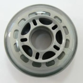 80*24 Skate PU Wheel Size 80*24 Material PU Casted, Transparetn Production Capacity: 200, 000 PCS/Day - Galaxy Enterprise Co., Ltd. - China