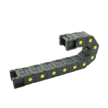 Other Machine Tools Accessories Plastic Cable Drag Chain for CNC Machine - Jinan Tom Machinery Manufacturing Co., Ltd. - China