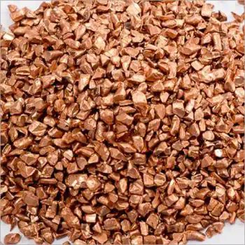 Copper Granulea Purity 95% Form Granules Applications All Metal Industry, Automotive Industry, Construction Industry, Production Of Wires, Cables And Fine Components In Electrical Devices, Production Of Alloys Such As Brass, Bronze, Copper And Others, Melting High Purity Metal Alloys, Preparing - MATHURA AGROTECHNILOGY LLP - India