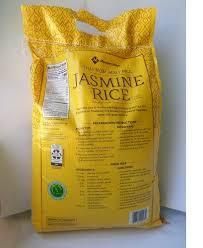 Thailand Premium Quality Basmati Long Grain Rice White Jasmine Short Pattern for Food Use - Thai Agri Company - Thailand
