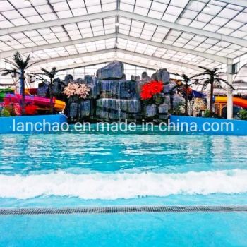 Interactive Wave Pool Water Play Equipment for Aqua Park - Meizhou Lanchao Water Park Equipment Manufacturing Co., Ltd. - China