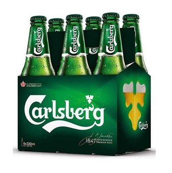 Wholesale Price Top Quality Carlsberg Beer 330ml FMCG products Good Price – product photo, Main Products