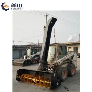 Snow Blower Attachments Rotary Snow Plows Snow Blowers - Xuzhou Fushang Construction Machinery Co. ,Ltd. - China
