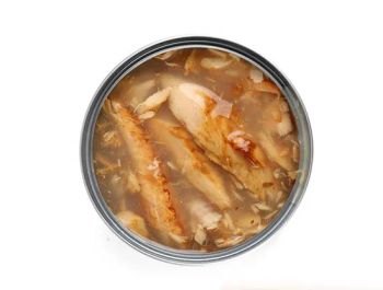 Tuna Bit Snacks Canned Cats Staple Food Nutrition - Linyi Palma International Trade Co., Ltd. - China