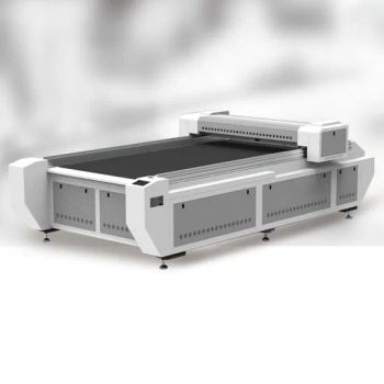 Automatic Fabric Carpet Textile Leather Strip Flatbed Die Vibrating Knife Cutting Machine - Wuxi Zhongyin Textile Tech. Co., Ltd. - China