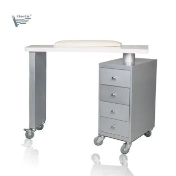 Professional and Beauty Salon Furniture of Nail Tables - Guangzhou Zhuolie industrial trading Co., Ltd. - China