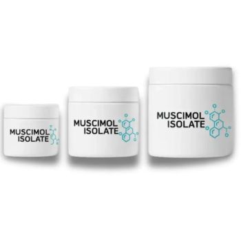 High-Purity Muscimol Isolate Form Powders Features Organic Degree of Processing Preserved - Magic SS GMBH - Germany