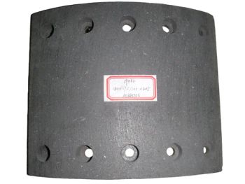 Brake Lining Wva19032 Truck Brake parts Brake Shoe Non asbestos friction Lining - GREEN POWER RUNDE INDUSTRY CO., LIMITED. - China