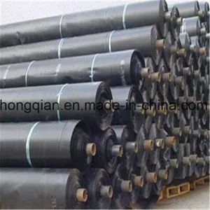 ASTM 60mil 80mil 30mil 40mil Smooth and Textured Side Dam Shrimp Pond Liner Geomembrane - Dezhou Hongqian Industries Co., Ltd. - China