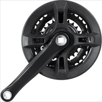 Road Bicycle Chainwheel and Crank Carbon Steel Bicycle Freewheel Crank for Mountain - Hebei Hongchi Bicycles Co., Ltd - China