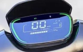 Full Series of Exclusive Instrument LCD Displays for The Segway-Ninebot - Shenzhen Shareway Electronics Co., Ltd. - China