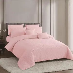 Luxury Superior Quality Home Textiles Manufacturer Wholesaler Quilts Bedding Bedspreads - Qingdao Jaje Import&Export Co., Ltd - China