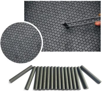 Carbon Rod Graphite Electrode for Zinc Carbon Dry Cell Battery Material Primary Batteries - Hunan Sunshine Technologies Co., Ltd. - China