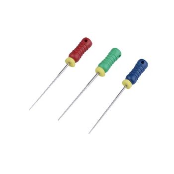 Stainless Steel Dental Endo Files Root Canal K H Files - Zhengzhou Linker Medical Equipment Co., Ltd. - China