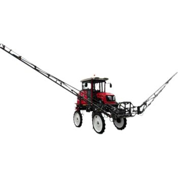 Impact Resistance 3wpz-1000b Self Propelled Herbicide Mobile 12m Boom Sprayer with Cab/Farm Machinery/Agricultural Sprayer/Tractor Sprayer - Weifang Lisheng Import and Export Co., Ltd. - China