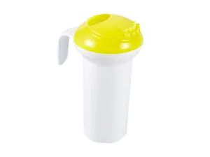 Bath Supplies Baby Kids Bathing Cup Baby Shower Shampoo Cup - Taizhou Xinhaosheng Plastic Industry Co., Ltd. - China