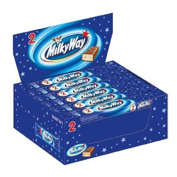Direct Supplier Of Milky Way Chocolate Mini Chocolate Bar Milky Way At Wholesale Price 