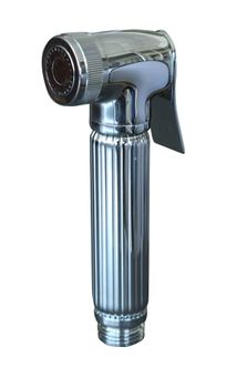 Reece CP Full Brass Health Faucet, Chrome Plated, Weight of Gun: 201-250 gm - MK Metals & Technology - India