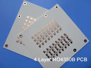 F4bm265 Double-Sided 3.0mm PCB: High-Frequency Board with 5/5 Mils Trace/Space for RF Applications - Shenzhen Bicheng Electronic Technology Co., Ltd - China