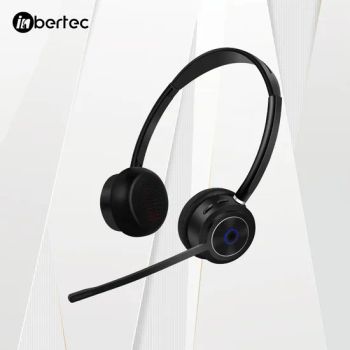 Ubeida CB110D Bluetooth Headset Black Dual Track 118dB 20Hz-20kHz 500hrs 15D - Xiamen Inbertec Electronic Technology Co., Ltd - China