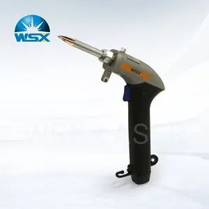 Advanced HD20 Dual-Focal (60/150mm) Air-Cooled Laser Welder for Solar Panel Manufacturing - Shenzhen Worthing Technology Co., Ltd. - China