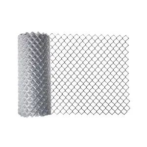 Easy Install Galvanized Steel Wire Mesh Fence for Garden Farm and Playground Protection - Hebei Peiling Tech. Co., Ltd. - China