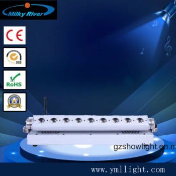 Rgbaw+UV Indoor Battery Powered & Wireless DMX LED Bar Lights/LED Wedding Wall Washers - Gz Show Light Stage Equipment Co., Ltd. - China