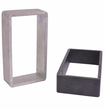 Wrf Rectangular Metal Frames Special Configuration Back To Back Structural Feature Stable And Strong Frame Type Wallmax Rectangular - Wallmax India Enterprises Pvt. Ltd. - India