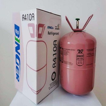 Top Rated Genetron Refrigerant R-410A Non Flammable Liquefied Gas for Reliable Cooling Operations - Carla Pisselli Commercio - Brazil