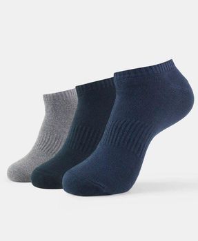 ANKLE SOCKS (non terry) Variety As per customer - Fifted Cottonburgs - India
