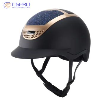 Wholesale Unisex Equestrian Equipment Safety Riding Hat Horse Riding Helmet - CGPRO SPORTS LIMITED - China