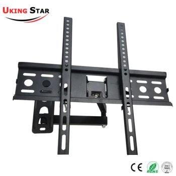 Hot Selling LED LCD Plasma Swivel Mount for 26-55 Inches Full Motion TV Wall Bracket - Hebei Uking Star Metal Products Co., Ltd. - China