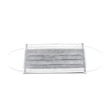 3 Ply Face Mask Wholesale Blue/White/Black Color Disposable Protective Mask Factory Supply 3 Ply Earloop Non Woven Civil and Face Mask - Ningbo Yingmed Medical Instruments Co., Ltd. - China