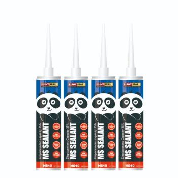 Construction Chemicals Good Adhesion Glue Ms Polymer Hybrid Ms40 Sealant Ms Adhesive - Shandong Jointseal New Material Co., Ltd. - China