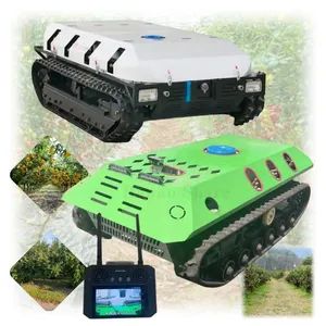 Hybrid Gasoline-Electric Agricultural Sprayers Remote Control Sprayer Agricultural Sprayer Robot Sprayer - Henan Share M&E Equipment Co., Ltd - China