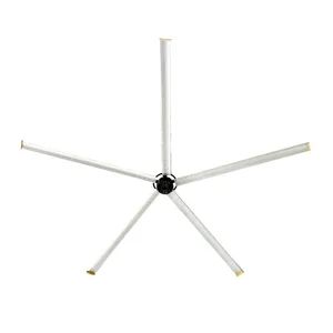 3-Phase Induction Industrial Motor Ceiling Ventilation Fans for Steel Mill Cooling - Z-Mind Intelligent Appliance (Zhongshan) Co., Ltd. - China