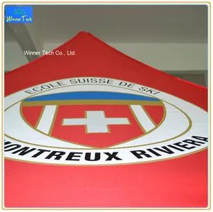 420d Oxford Fabric Event Awning for Parties and Exhibitions Style 1 Door Logo Customized Model NO. W00002 Color Customized - Winner Tech Co., Ltd. - China