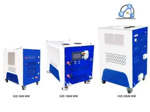 H2e 5-20kw Emergency Backup Power Supply System MOQ 1 Set Efficiency >42% Fuel Type Hydrogen Rated Power 5-20kw Trademark H2E/custom - H2E Technologies Co., Ltd. - China