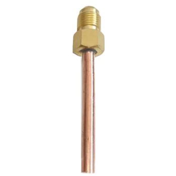Factory Price HVAC Refrigeration Parts Copper Access Valve Air Conditioning - Suzhou Sufeiya Network Technology Co., Ltd. - China