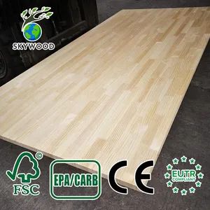 18mm Primed Birch Furniture Finger Jointed Boards Origin China Spacing ≥50mm Length ≥250mm Trademark SKYWOOD Burl Without Burl - Wuxi Skywood I&E Trade Co., Ltd - China