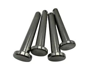 Valve Stem Made of Stainless Steel Ss431, Used in Valve Fittings and Mechanical Components, Customizable Machining According to Requirements. 12 - Jinan Vanxon Machinery Manufacturing Co., Ltd. - China