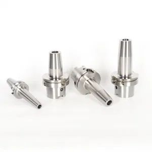 Bt50 Bt40 Fmb22 Facemill Adaptor Bt50 Fma Tool Holders CNC Milling Machine Tools - Pingyuan Haotian Machinery Co., Ltd. - China