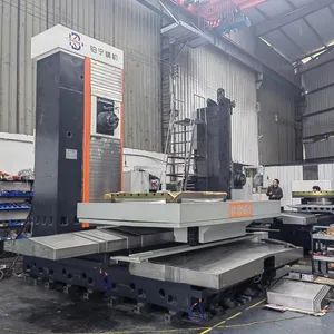 Multi-Axis Control Horizontal Boring Machine Drilling Milling Machine Line Boring Machine for Construction Machinery Parts Processing - SUZHOU XPR MACHINE CO., LTD - China