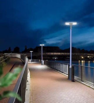 Advanced Smart Solar Garden Lights for Pathway and Landscape Design - Yangzhou Forever Lighting Co., Ltd. - China