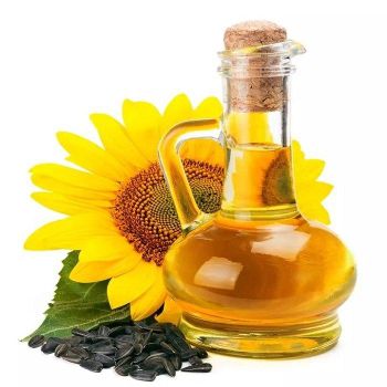 Organic Crude Sunflower Oil 5L Bulk Packaging 99% Purity Premium Quality Grade 1 in Plastic/Glass Drum for Cooking Frying Baking - Carla Pisselli Commercio - Brazil