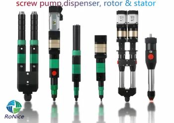 Food Grade Dosing Pump, Automated Glue Dispensing Systems, Smooth and Consistent Delivery, 1-1000cc/H - Wuhan Ronice Pump Device Co., Ltd - China