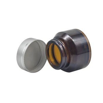 Ms Brand Cosmetic Cream Packaging Jars with Aluminum Lid - Wuxi Meishang Packaging Technology Co., Ltd. - China