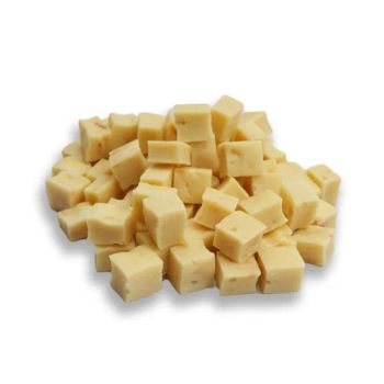Chicken Beef Duck Fish Rabbit Meat Cubes Pet Snack Grade a Brand OEM Origin China Protein High Color Natural OEM - PETIDEAL PET FOOD (LUOHE) CO., LTD. - China