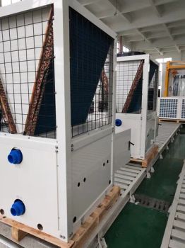 Commercial Use Hot Water Air Source Heat Pump Water Heaters Origin China Trademark KONNEN Specification CE Refrigerant R410A - Zhejiang Cen New Energy Stock Co., Ltd. - China