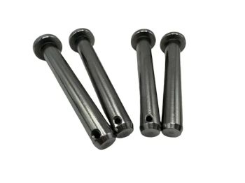 Valve Stem Made of Stainless Steel Ss431, Used in Valve Fittings and Mechanical Components, Customizable Machining According to Requirements. 56X23 - Jinan Vanxon Machinery Manufacturing Co., Ltd. - China